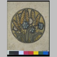 Godwin, Design for stained glass, photo on collections.vam.ac.uk,.jpg